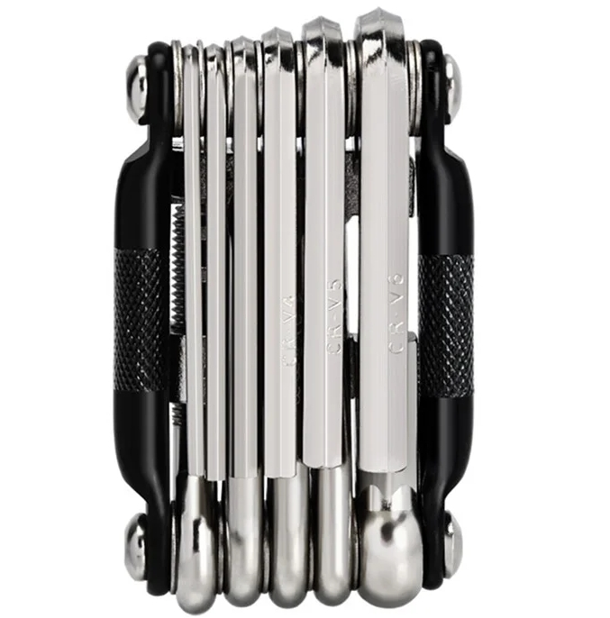 Pocket Size Bike Multitool 12 in 1 Bicycle Multi Tool Repair Kit