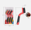 Stainless Steel Wire Brush Cutter with Soft Touch Handle for Cleaning