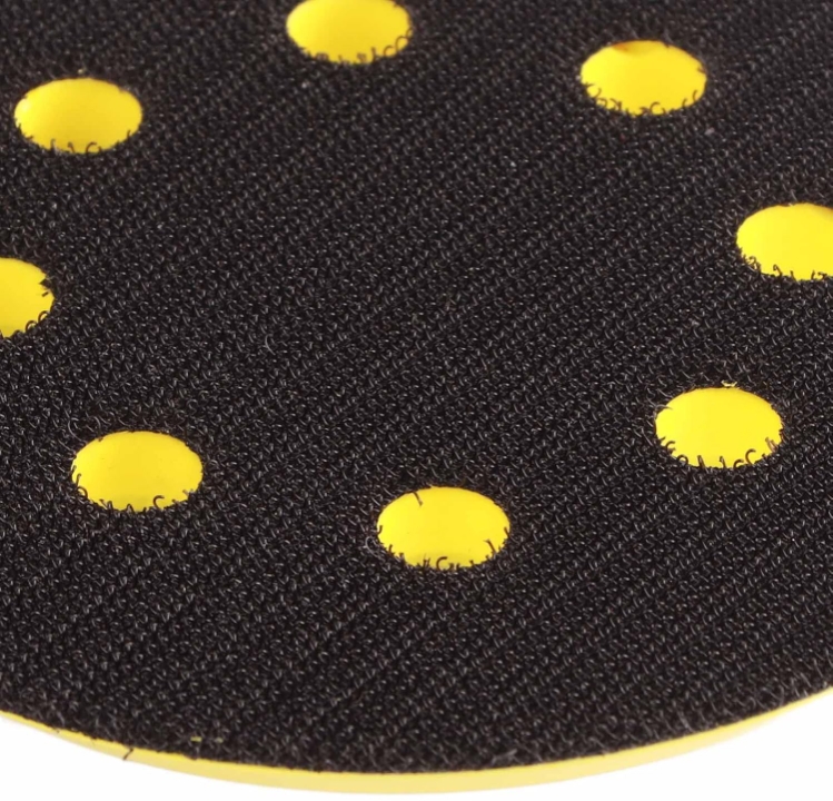 Wash Machine Car Polisher Polishing Sanding Pads