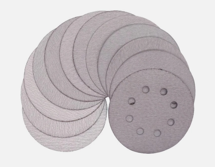 Silicon Carbide Aluminium Oxide Abrasive Discs