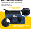 Ergonomic Tool Bag with Smart Storage Solutions