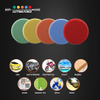 8 Inch Fine, Medium, Heavy Grade Foam Sponge Buff Polishing Pad
