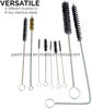Air Spray Paint Gun Cleaning and Maintenance Kit 23 Piece