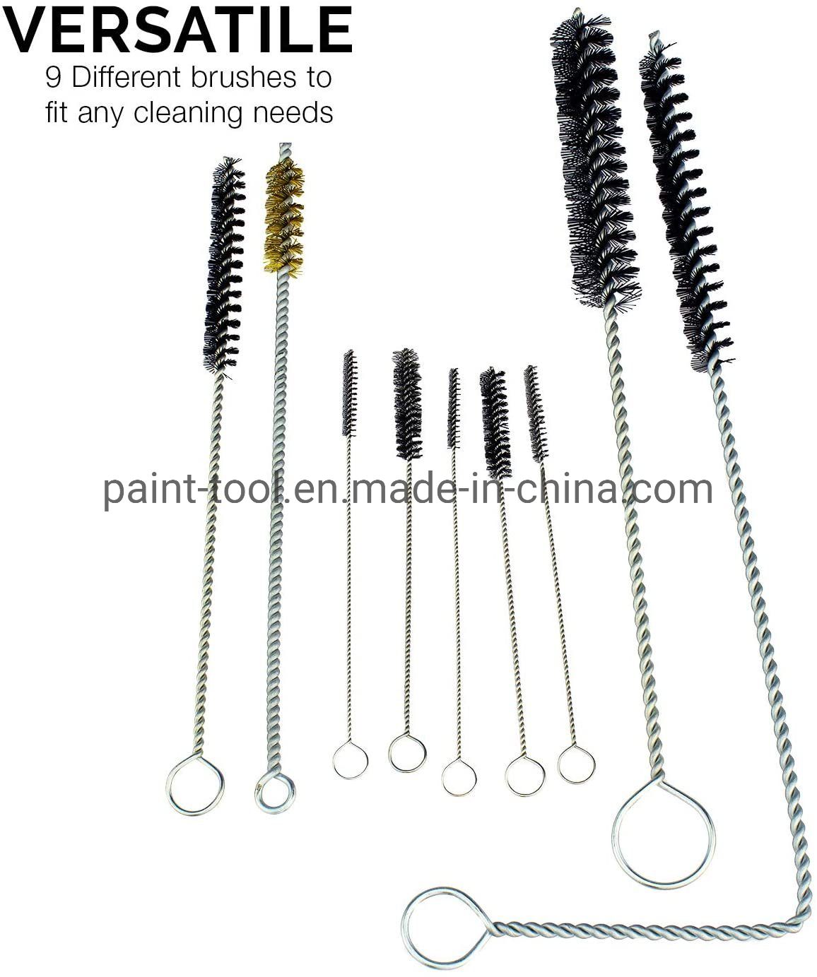 Air Spray Paint Gun Cleaning and Maintenance Kit 23 Piece
