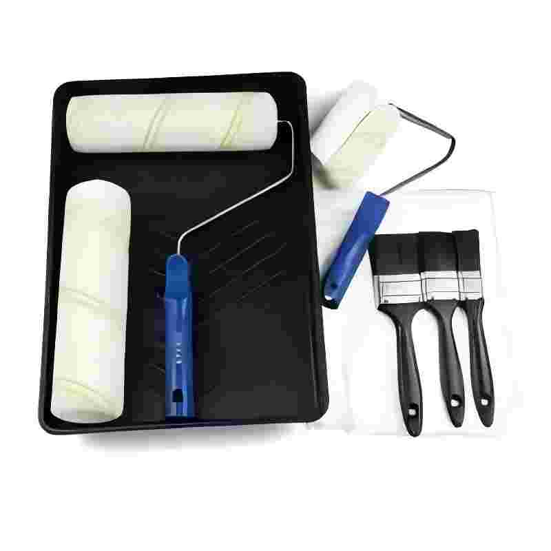 11PCS Premium Quality Decorating Paint Roller Set