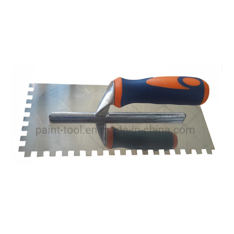 Factory Directly Good Quality Stainless Steel Plastering Trowel Construction Tool