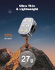 Bike Light for Night Riding, USB Rechargeable Bike Light Front and Rear, Waterproof IP65