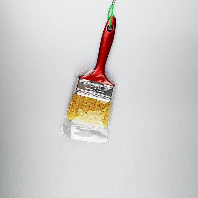 Professional 3" PET Bristle Plastic Handle Paint Brush , Painting Brush , Painting Tool