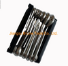 Pocket Size Bike Multitool 12 in 1 Bicycle Multi Tool Repair Kit