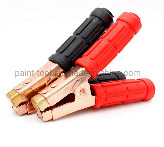 Automotive Battery Jack Cable In Colour Box