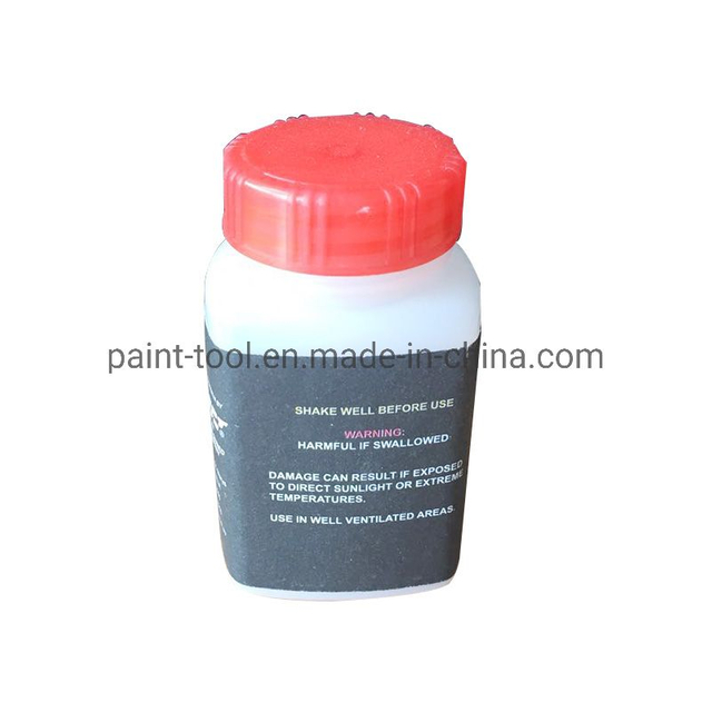 China High Quality Touch-up Painting Bottles Mixing Bottle