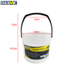 White Plastic Paint Bucket