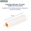 Small White Paint Roller Cover