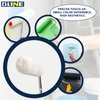 Small White Paint Roller Cover