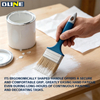 blue‑and‑white brush
