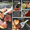 Folding Barbecue Knife
