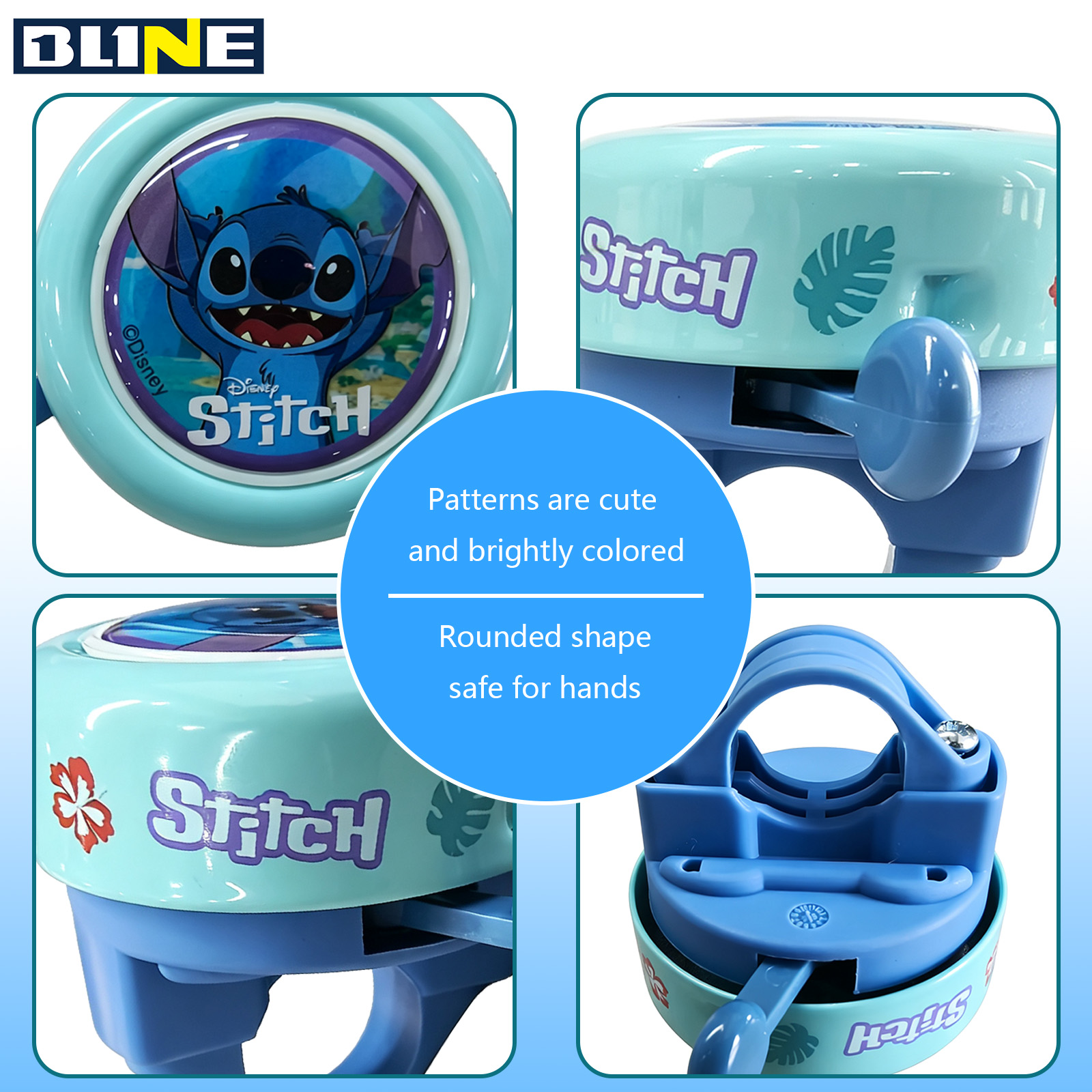 kids' bike bell