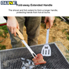 Folding Barbecue Knife