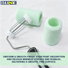 Green Paint Roller Sleeve