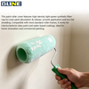 Mint‑Green Nap Paint Roller