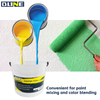 White Plastic Paint Bucket