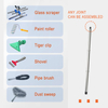 Paint Roller Extension Pole