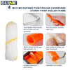 Small Orange Fine Texture Paint Roller Cover