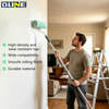 Mint‑Green Nap Paint Roller