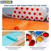 Small Orange Fine Texture Paint Roller Cover