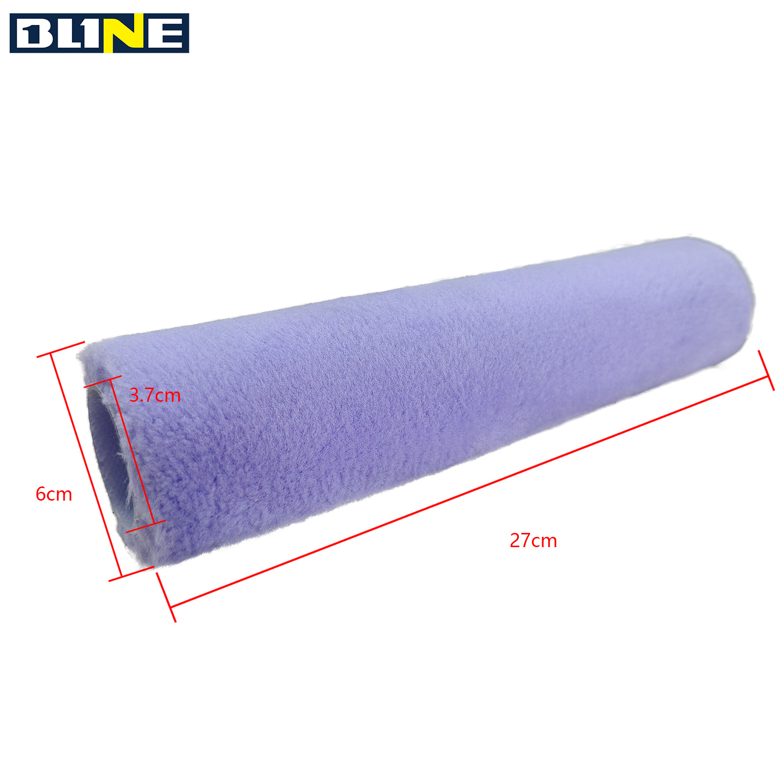 lavender paint roller