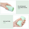Green Paint Roller Sleeve
