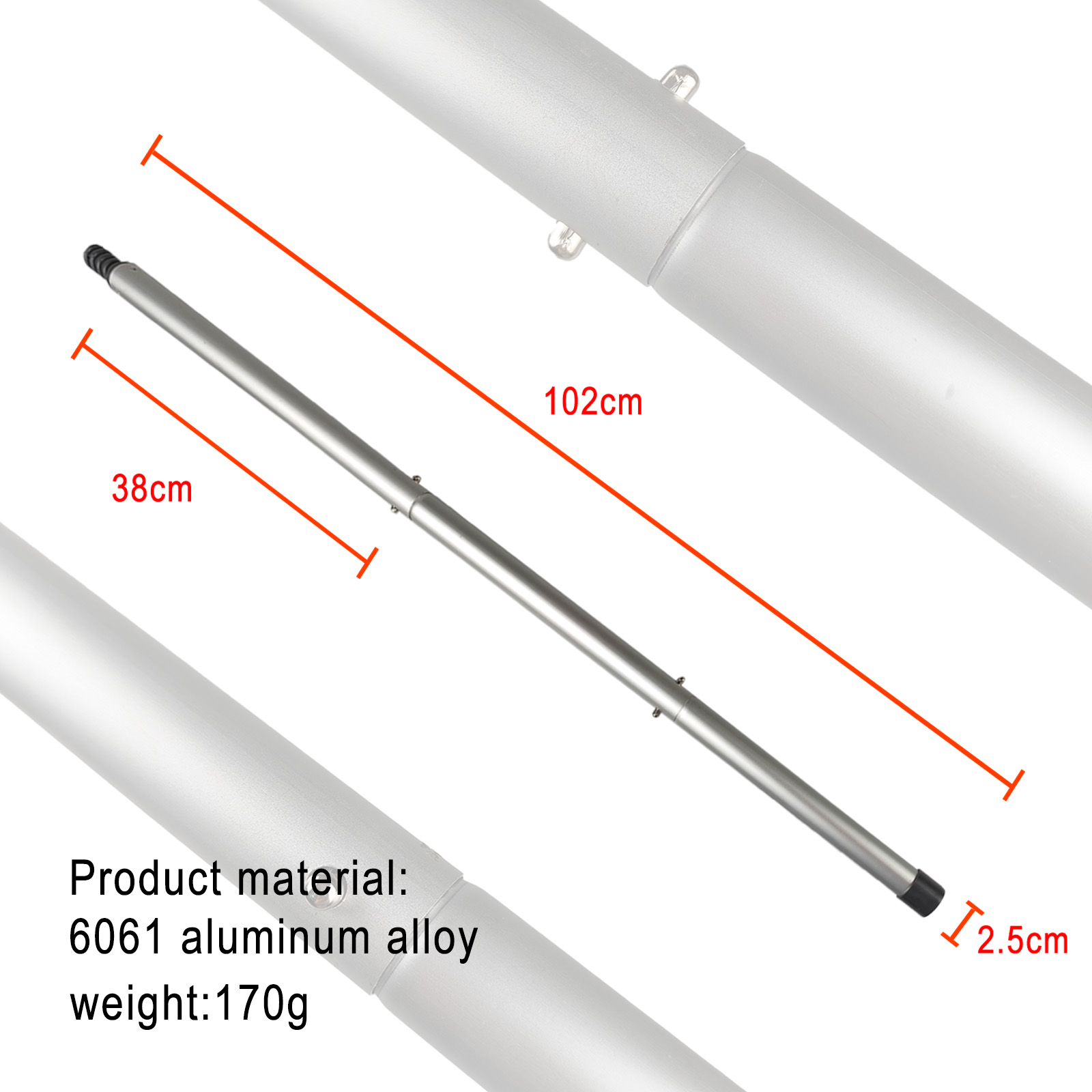Paint Roller Extension Pole