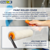 Small White Paint Roller Cover