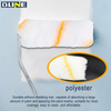 Small Orange Fine Texture Paint Roller Cover