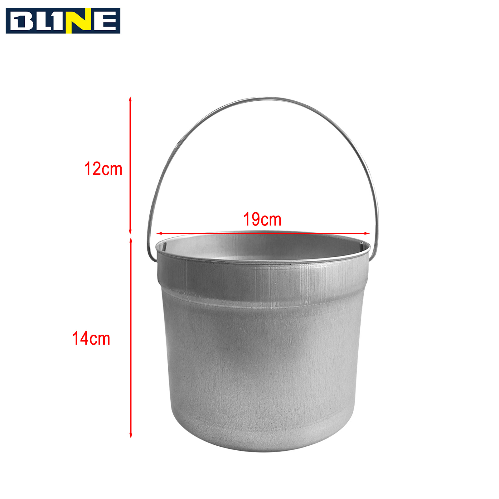 Metal Paint Pail