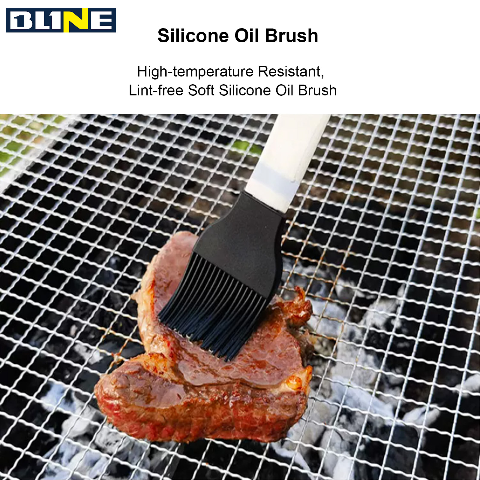 Folding Barbecue Knife