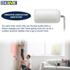 Black Handle Display Roller Sleeve
